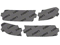 Lamin-X Turn Signal Light Tint Covers; Tinted (20-25 Jeep Gladiator JT Launch Edition, Overland, Rubicon)
