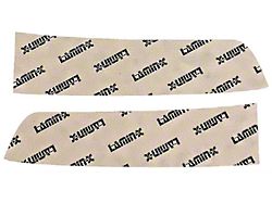 Lamin-X Wheel Arch Guards Paint Protection Film (20-25 Jeep Gladiator JT)