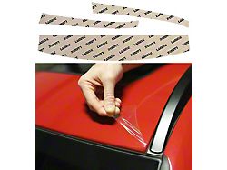 Lamin-X A-Pillar and Cab Top Edge Paint Protection Film (17-21 Jeep Grand Cherokee WK2 SRT, Trackhawk)