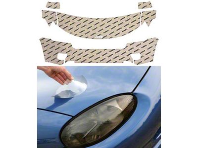 Lamin-X Clear Car Bra (11-13 Jeep Grand Cherokee WK2)