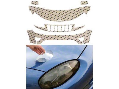Lamin-X Clear Car Bra (14-21 Jeep Grand Cherokee WK2)