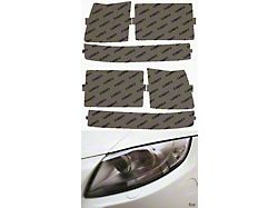 Lamin-X Headlight Tint Covers; Tinted (93-98 Jeep Grand Cherokee ZJ)