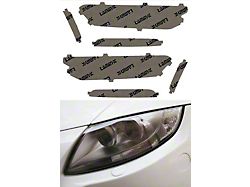 Lamin-X Headlight Tint Covers; Tinted (22-25 Jeep Grand Cherokee WL Altitude, Laredo, Limited, Summit)