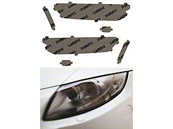 Lamin-X Headlight Tint Covers; Tinted (22-25 Jeep Grand Cherokee WL Overland, Trailhawk)