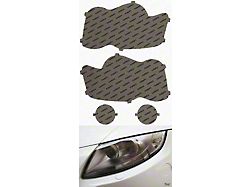 Lamin-X Headlight Tint Covers; Tinted (08-10 Jeep Grand Cherokee WK SRT8)