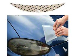 Lamin-X Invisible Hood Bug Guard (11-13 Jeep Grand Cherokee WK2)