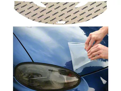 Lamin-X Invisible Hood Bug Guard (17-21 Jeep Grand Cherokee WK2 SRT, Trackhawk)