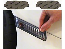 Lamin-X Rear Marker Covers; Tinted (11-13 Jeep Grand Cherokee WK2)