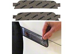 Lamin-X Side Marker Light Tint Covers; Tinted (22-25 Jeep Grand Cherokee WL Overland, Trailhawk)