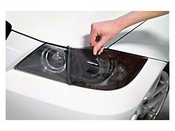Lamin-X Headlight Tint Covers; Tinted (19-23 Jeep Renegade BU)