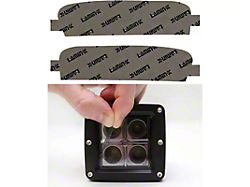 Lamin-X Turn Signal Tint Covers; Tinted (19-23 Jeep Renegade BU)