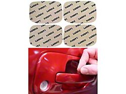 Lamin-X Door Handle Cup Paint Protection Film (18-25 Jeep Wrangler JL)