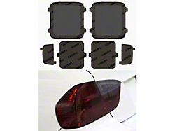 Lamin-X Turn Signal Light Tint Covers; Gunsmoke (18-25 Jeep Wrangler JL w/o Factory LED Light Package)