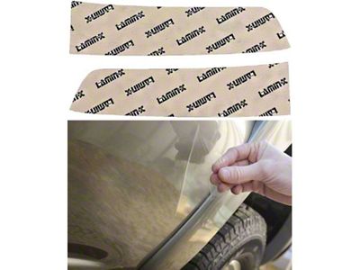 Lamin-X Wheel Arch Guards Paint Protection Film (18-25 Jeep Wrangler JL)