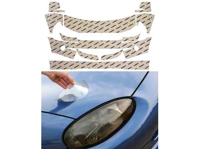 Lamin-X Clear Car Bra (05-11 Tacoma X-Runner)
