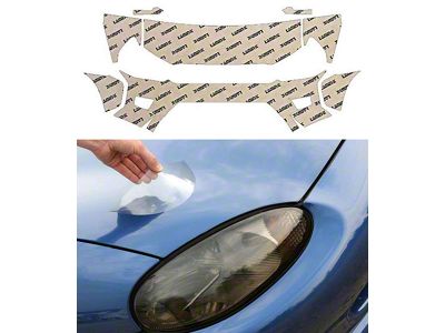 Lamin-X Clear Car Bra (12-15 Tacoma)