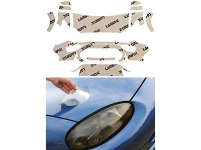 Lamin-X Clear Car Bra (16-23 Tacoma)