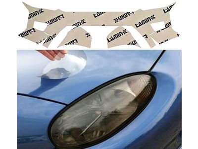 Lamin-X Front Bumper Paint Protection Film (12-15 Tacoma)