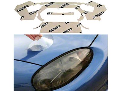 Lamin-X Front Bumper Paint Protection Film (16-23 Tacoma)