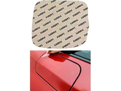 Lamin-X Fuel Door Guard Paint Protection Film (16-23 Tacoma)