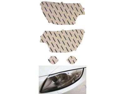 Lamin-X Headlight Tint Covers; Tinted (12-15 Tacoma)