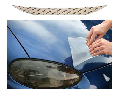 Lamin-X Invisible Hood Bug Guard (05-11 Tacoma)