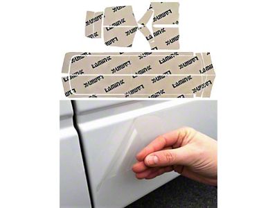 Lamin-X Rocker Panel Guard Paint Protection Film (16-23 Tacoma Double Cab)