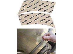 Lamin-X Wheel Arch Guards Paint Protection Film (12-15 Tacoma)