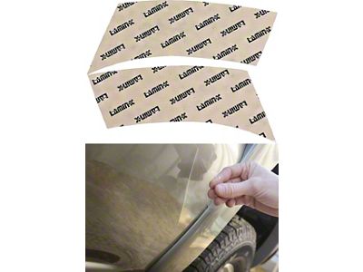 Lamin-X Wheel Arch Guards Paint Protection Film (12-15 Tacoma)