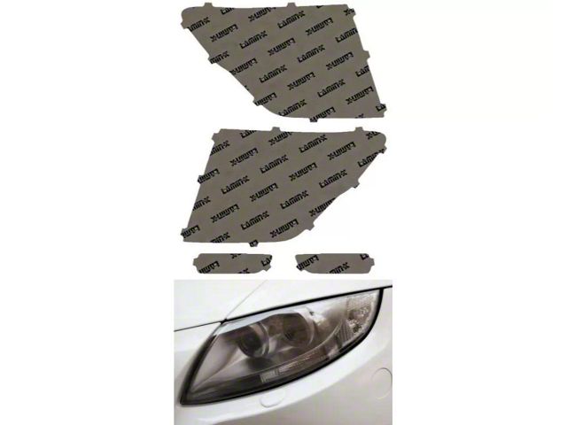Rtint™ Lincoln MKS 2009-2012 Headlight Tint