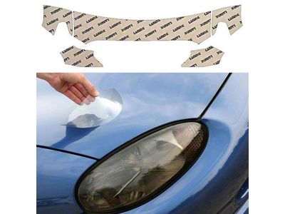 Lamin-X Clear Car Bra (14-21 Tundra)