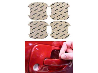 Lamin-X Door Handle Cup Paint Protection Film (14-21 Tundra)