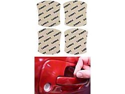 Lamin-X Door Handle Cup Paint Protection Film (22-25 Tundra)