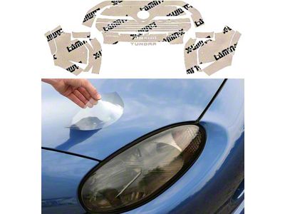 Lamin-X Front Bumper Paint Protection Film (22-25 Tundra)