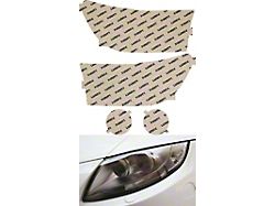 Lamin-X Headlight Tint Covers; Tinted (07-09 Tundra)