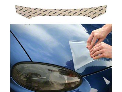 Lamin-X Invisible Hood Bug Guard (07-09 Tundra)