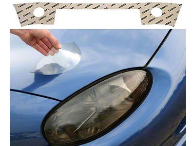 Lamin-X Lower Bumper Clear Bra (07-09 Tundra)