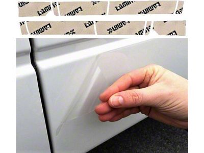 Lamin-X Rocker Panel Guard Paint Protection Film (14-21 Tundra)