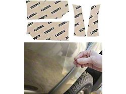 Lamin-X Wheel Arch Guards Paint Protection Film (14-21 Tundra)