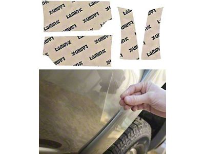 Lamin-X Wheel Arch Guards Paint Protection Film (14-21 Tundra)