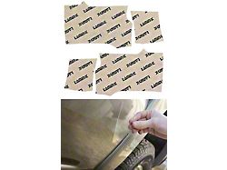 Lamin-X Wheel Arch Guards Paint Protection Film (22-25 Tundra)