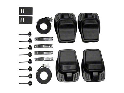 Lange Originals Small Kayak Mount for the Lange Rack
