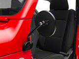 Lange Originals Coyote Mirrors (18-25 Jeep Wrangler JL, Excluding 4xe)