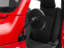 Lange Originals Coyote Mirrors (20-24 Jeep Gladiator JT)