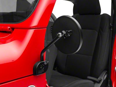 Lange Originals Coyote Mirrors (20-25 Jeep Gladiator JT)