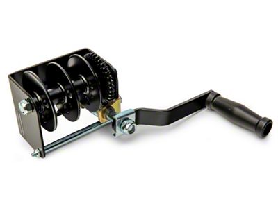 Lange Originals Crank Hoist-A-Top (20-25 Jeep Gladiator JT)