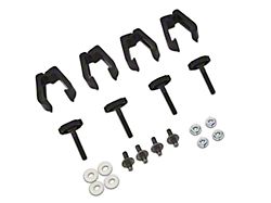 Lange Originals Kwick Kit (07-18 Jeep Wrangler JK)