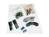Lange Originals Kwick Kit II Top Hardware (76-95 Jeep CJ7 & Wrangler YJ)