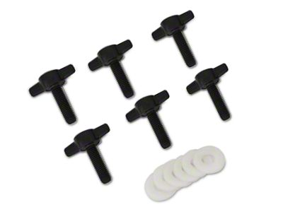 Lange Originals Kwick Screws (07-18 Jeep Wrangler JK)