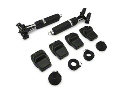 Lange Originals Large Kayak Mount for the Lange Rack